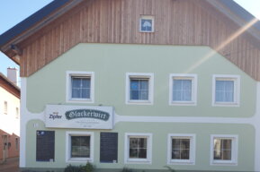Außenansicht von Glockerwirt Weilguni