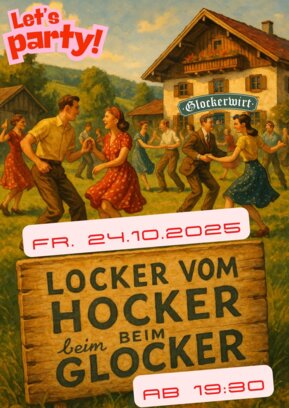 Boogie and Swing Party