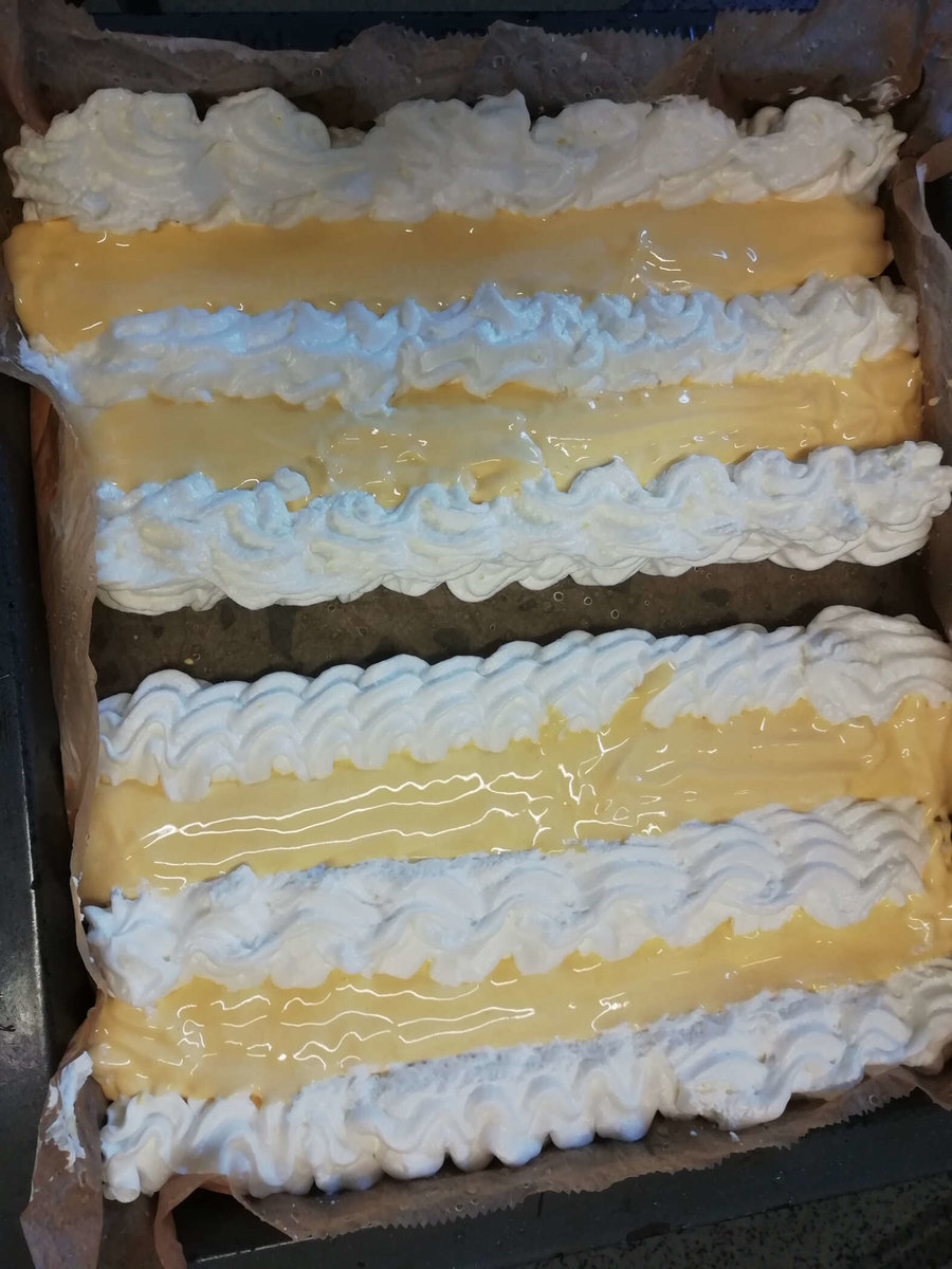 Nachspeise von Glockerwirt Weilguni