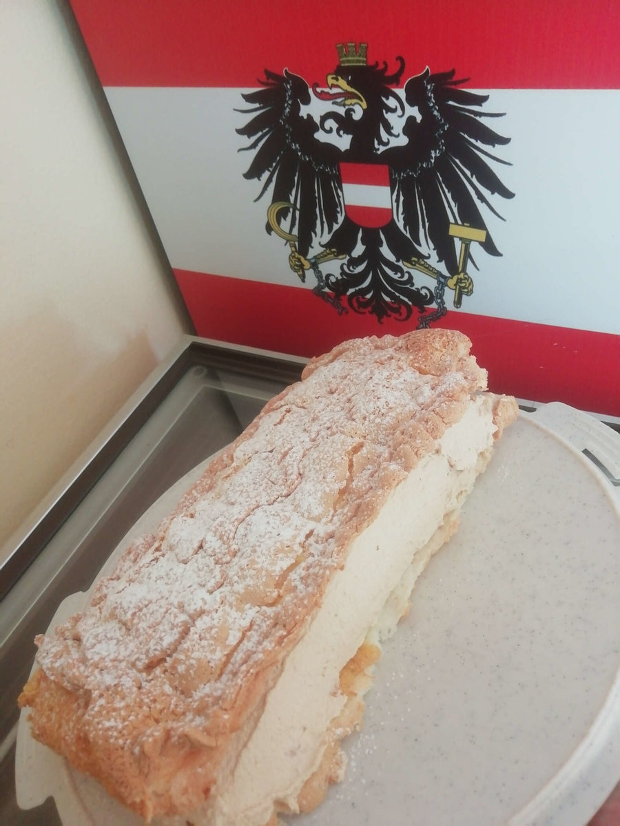 Topfenstrudel von Glockerwirt Weilguni